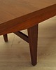 komody Lowboard tekowy, duński design, lata 70, produkcja: Dania 5