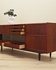 komody i szafki Sideboard tekowy, duński design, lata 70, produkcja: Dania 1
