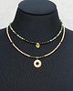 chokery Nefryt vol. 3  /choker/ naszyjnik /15.10.25/ - Szlachetna kolekcja 5