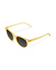 okulary damskie Okulary Meller Banna Amber Carbon 3