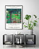 plakaty Jean-Pierre Cassigneul  - Exhibition Poster 2