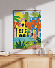 plakaty Plakat Miasto 2