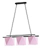 lampy do pokoju dziecka 3-płomienny żyrandol do pokoju dziecka MALIBU KIDS 5