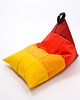 pufy do siedzenia Puf BABY OVNI LONG patchwork OSKAR PEREK 2