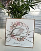 kartki scrapbooking Ręcznie robiona kartka na narodziny dziecka - gratulacje z okazji narodzin dz 2