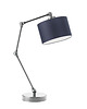lampy do pokoju dziecka Regulowana lampka na stolik do pokoju dziecka ASMARA KIDS 5