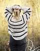 swetry damskie  Sweter ClassicStripes 5
