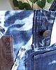 torby na ramię Torba jeans, crossbody 8