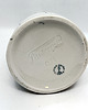 wazony Butelka po Bizon Wódka, wyprodukowana przez Lichte Fine China, Niemcy 1968 r. 5