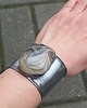 bransoletki wire wrapping Jasne - bransoletka regulowana 1
