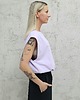 bluzki - inne Bluzka bombka bezrękawnik oversize 3