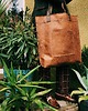 torby na ramię Torba Mr M Vintage ruda skóra naturalna 5