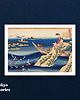 kartki okolicznościowe - wydruki Zestaw Kartek TOKYO STORIES - Set 9 szt 8