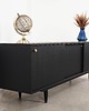 komody Sideboard dębowy, skandynawski design 9