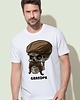 t-shirty męskie Koszulka  z nadrukiem Grandpa skull 1