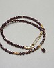 chokery Granaty choker vol. 11 - Szlachetna kolekcja 1