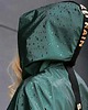 płaszcze damskie Peleryna Green Drop 3