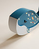 lampy do pokoju dziecka Drewniana Lampka Wieloryb - Sea Blue 2