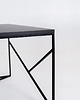meble - stoły i stoliki - stoliki kawowe Nowoczesny designerski stolik kawowy FANCY BASIC 140x80 - czarny 4
