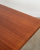 stoły Stół tekowy składany, włoski design, lata 70, produkcja: Włochy 5