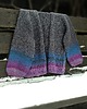 swetry damskie  Balloon sweater  purple 2