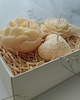 świeczniki i świece Box prezentowy świece Dzień Kobiet 1