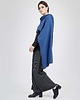 szale damskie Wielofunkcyjny Szal TATRY Niebieski Jeans 2