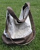 torby XXL Torba hobo XL - korkowa, drukowana 1