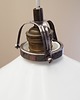 lampy wiszące Lampa wisząca, duński design, lata 70, produkcja: Soholm 4