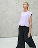 bluzki - inne Bluzka bombka bezrękawnik oversize 6