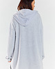 bluza z kapturem damska Bluza C281 2
