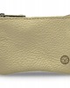 pokrowce i etui - na klucze Etui na Klucze Pokrowiec Futerał na Pilota Skórzane Ecru - Parker Quality 1