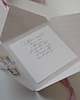 kartki scrapbooking Kartka ślubna kopertówka kwiatowa różowa 4