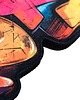 torby na ramię Torba Graffiti-Bag 4 rozmiary 4