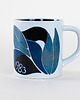 kubki Kubek porcelanowy, duński design, 1983r., Mogens Andersen, Royal Copenhagen 4