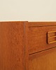komody Szafka tekowa, duński design, lata 70, produkcja: Niels C. K. Anersen 6
