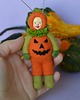 misie i maskotki Zabawka -Dynia.Hallowen 1