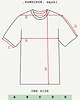 t-shirty męskie Kameleon Koszulka Wełniana Męska Czarna 100% Merino RWS 2