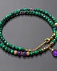 chokery Malachity choker vol. 10 /23.02.26/ naszyjnik - Szlachetna kolekcja 2