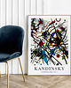 plakaty Plakat Kandinsky Lithography 1