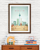 plakaty Berlin - vintage plakat 1