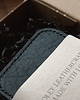 portfele męskie Portfel Bifold All Black 3