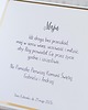 kartki scrapbooking Pamiątka Pierwszej Komunii Świętej dla dziewczynki, dla chłopca aniołek 3