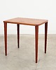 stoliki kawowe Stolik tekowy, duński design, lata 70, produkcja: Dania 1