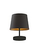 lampy stołowe Lampa stołowa w stylu glamour ALMADA GOLD 6