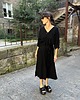 sukienki midi damskie Sukienka FLAVIA / czarna 6