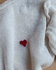 swetry damskie  Sweetheart sweter 3