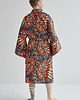 ubrania różne Prześlincze kimono Jungle Heart 2