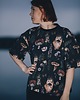 t-shirt damskie Koszulka mushrooms 2