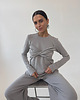 bluzki z długim rękawem damskie Longsleeve Catch me paloma modal super soft 6